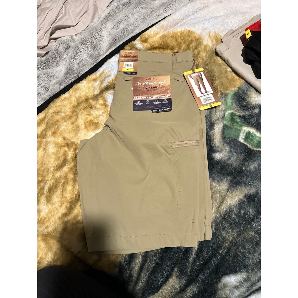 Brand new original weatherproof vintage Trail shorts